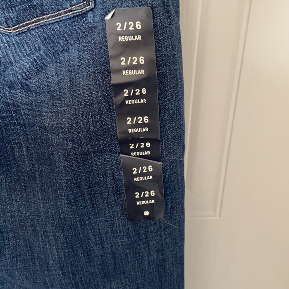 NWT Lucky Brand Jeans SOFIA SKINNY - Picture 6 of 6